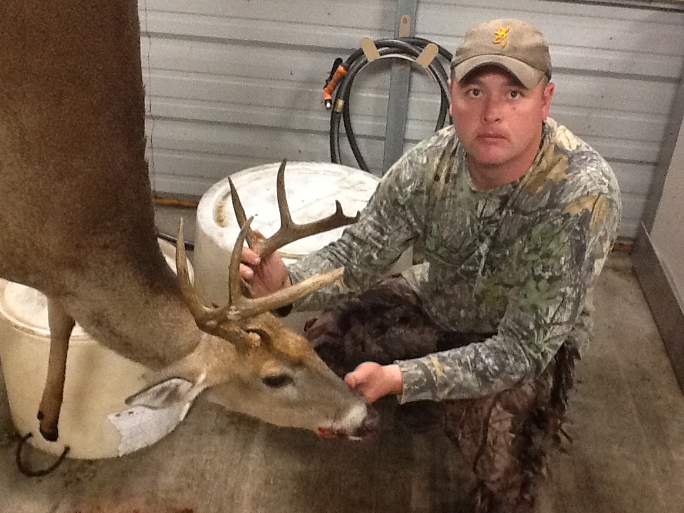 Jason Cory's 9 pt from the 2012-13 Season.