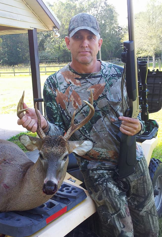 Doug Ashley's muzzle-loader 7 pt