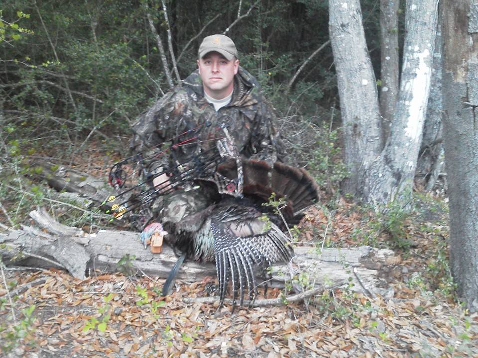 Jason Cory's turkey with 10.25